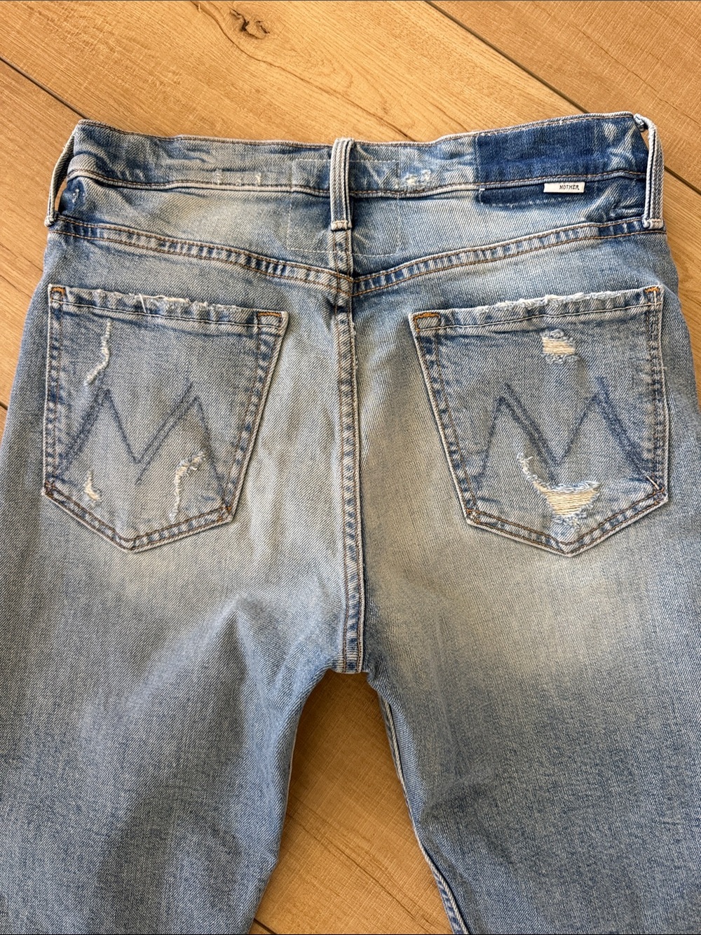 Mother Superior Jeans - Picture 5 of 7